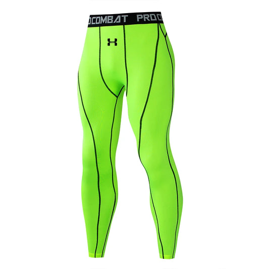MuscleFit Compression Running Pants&nbsp