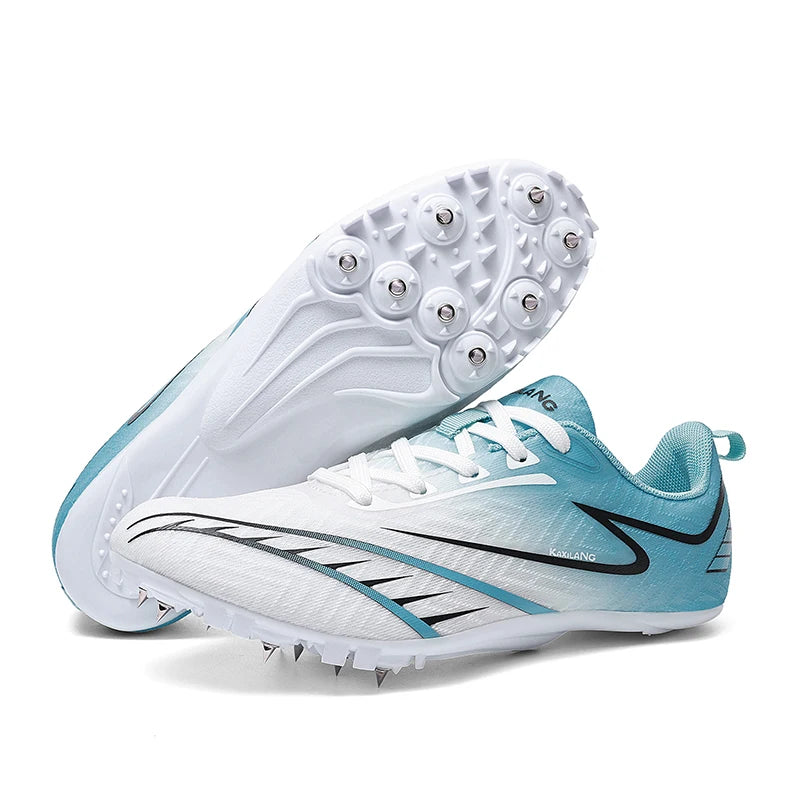 Fun Spiked Running Shoes