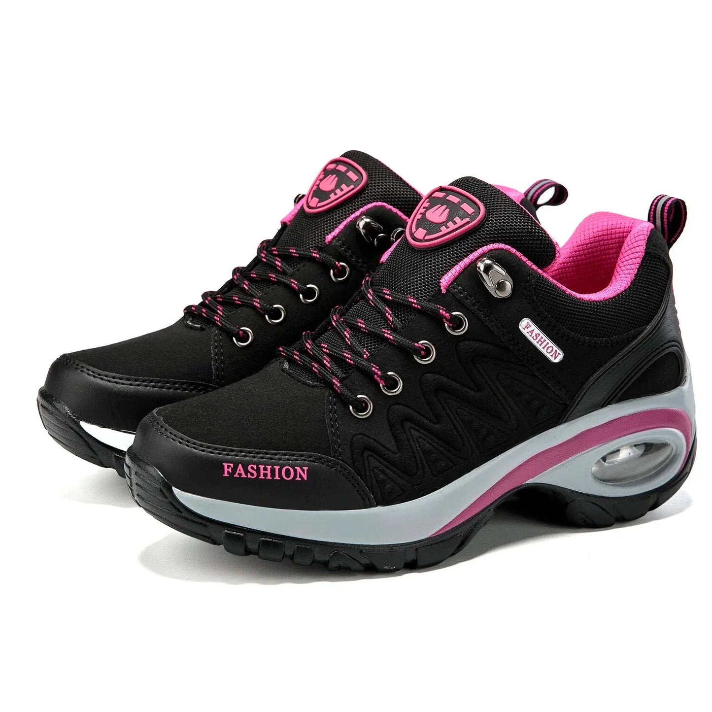 Women's Waterproof Slip-On Sneakers