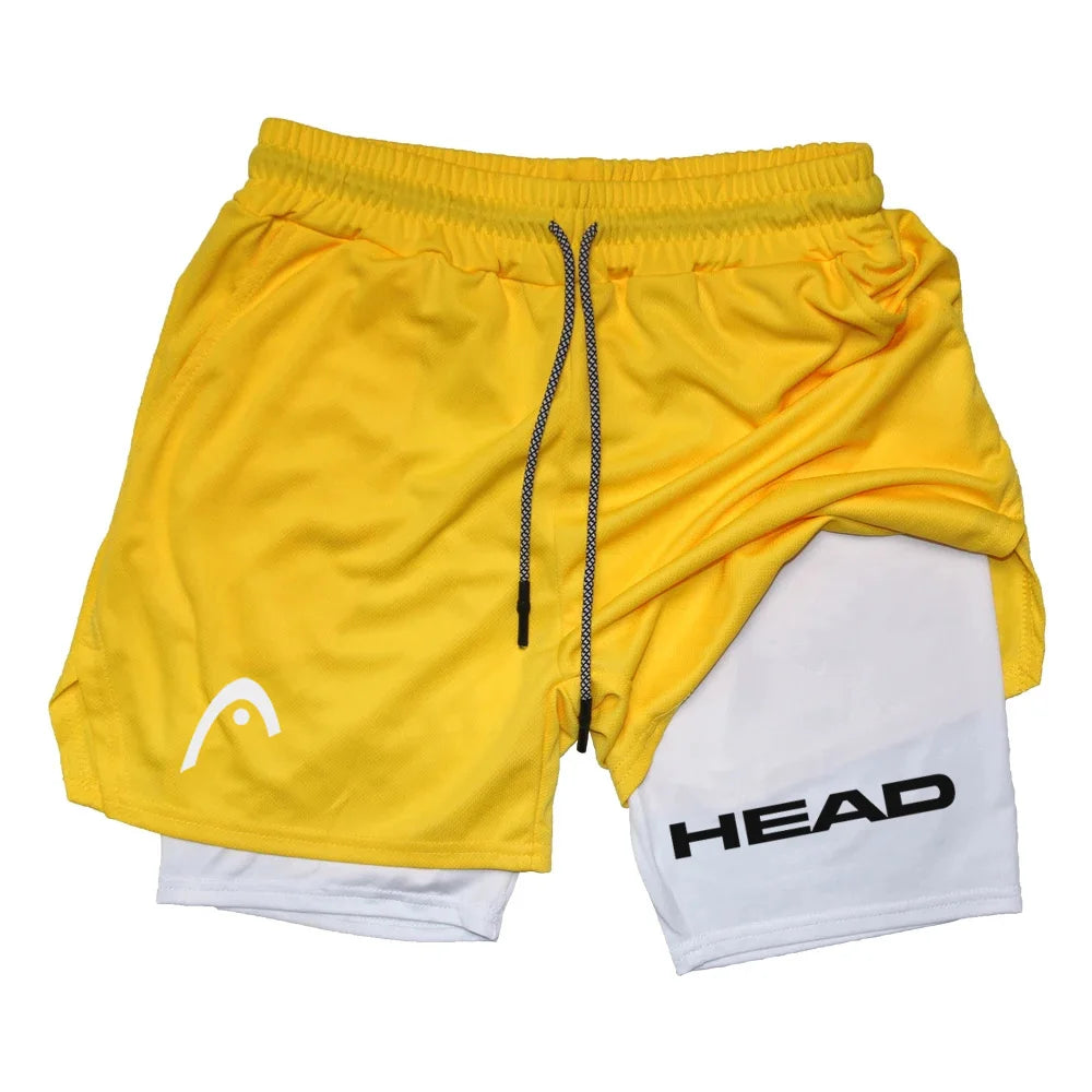 Men’s Casual Knit Shorts