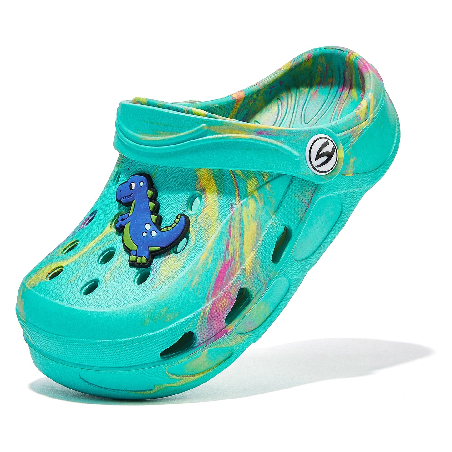 HOBIBEAR Kids Waterproof Clogs (Ages 7–13)
