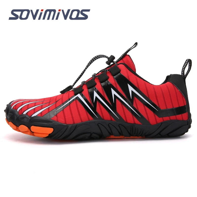 Barefoot  Cross-Trainer