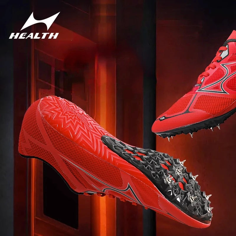 Sprint Track Spikes – Wrap Sole Design