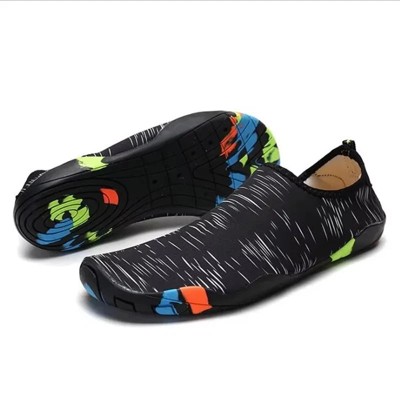 Minimalist Aqua and  Barefoot Water Shoes