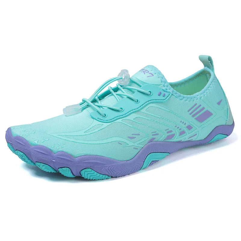 Minimalist Aqua and  Barefoot Water Shoes