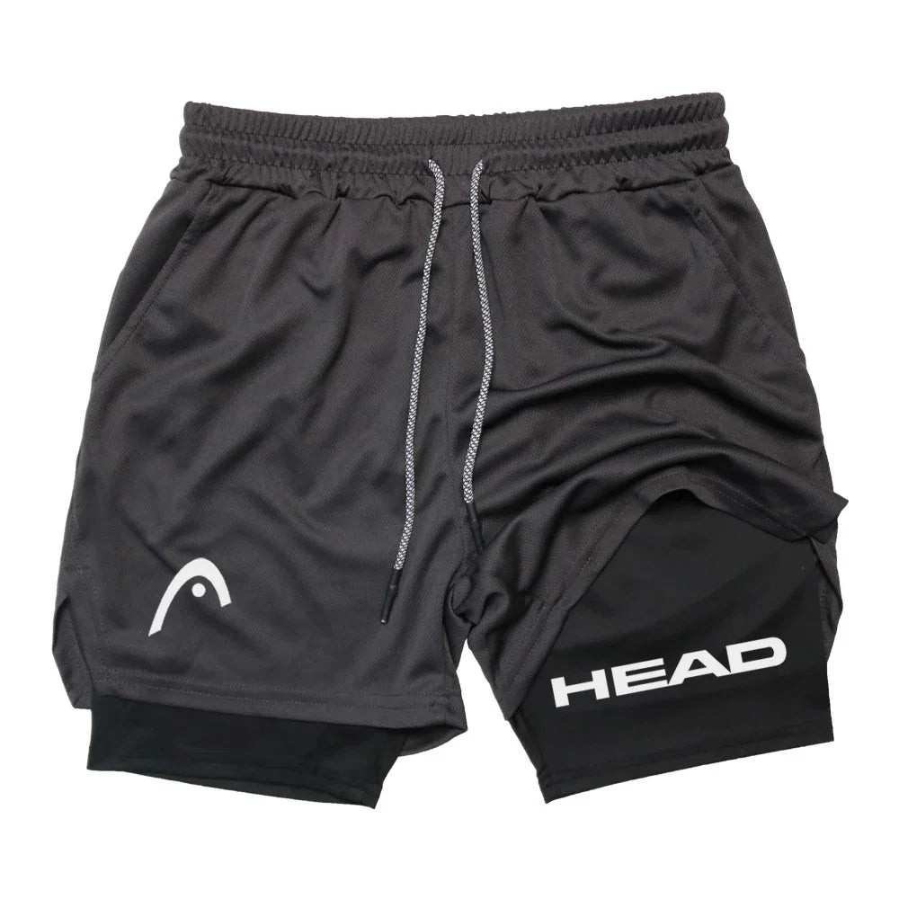 Men’s Casual Knit Shorts