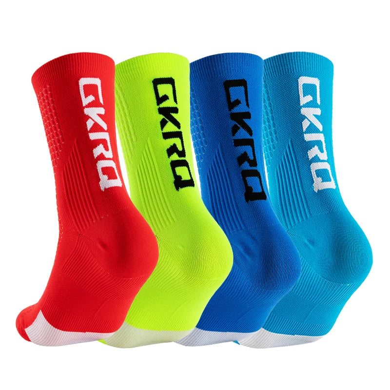Multi Purpose Sports Socks (4 pairs)