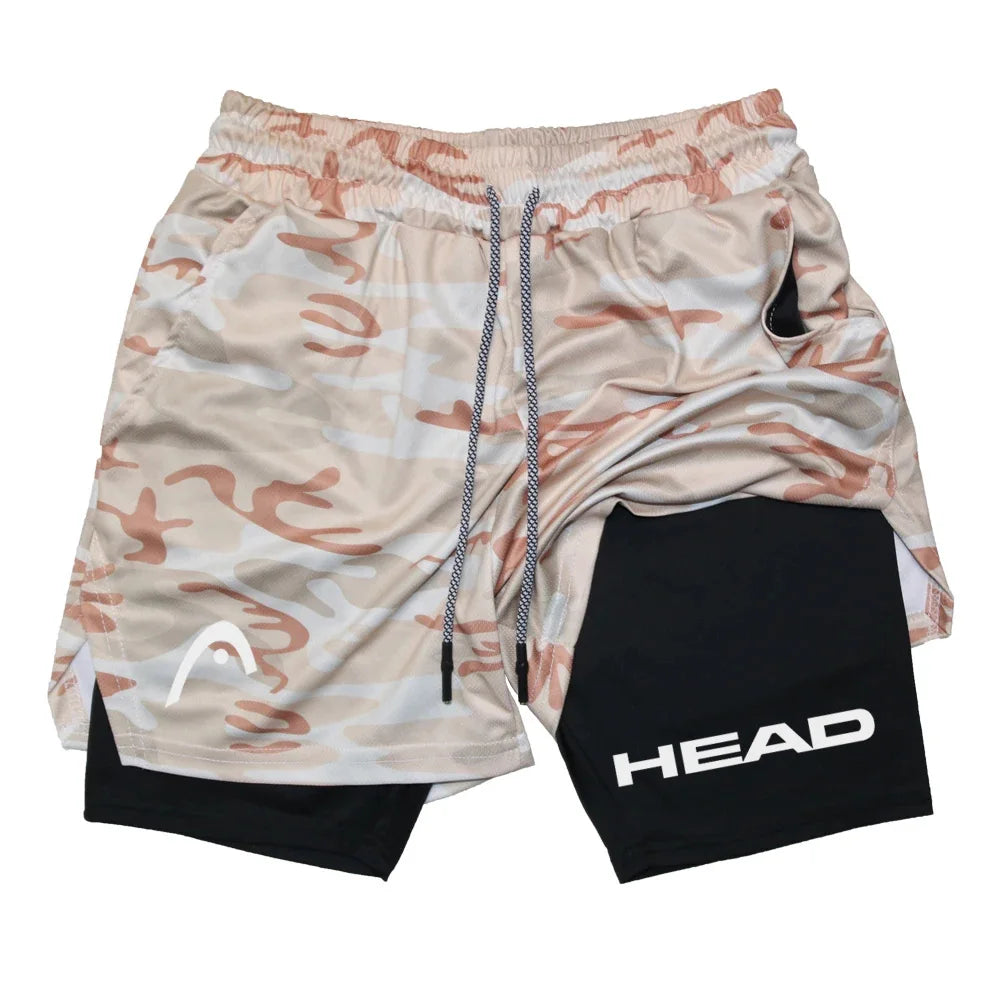 Men’s Casual Knit Shorts