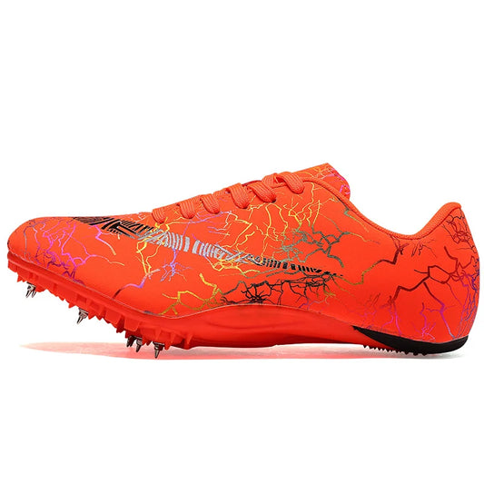 Basic Spiked Running Shoes