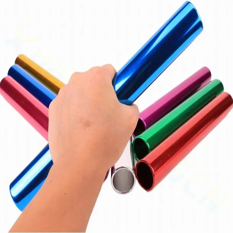 Aluminum Relay Batons 30cm x 3.8cm