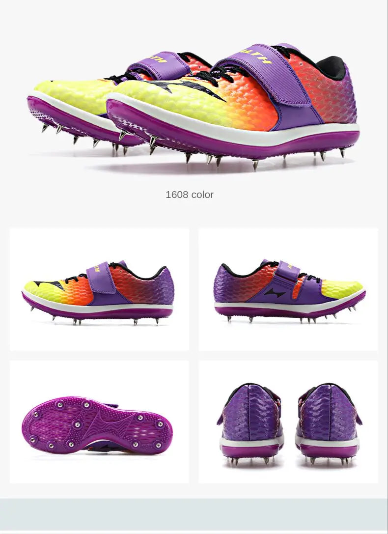Health Carbon Plate High Jump Shoes