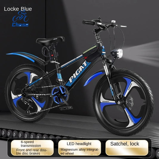 Kids Mountain Bikes (18, 20 and 22 inch)