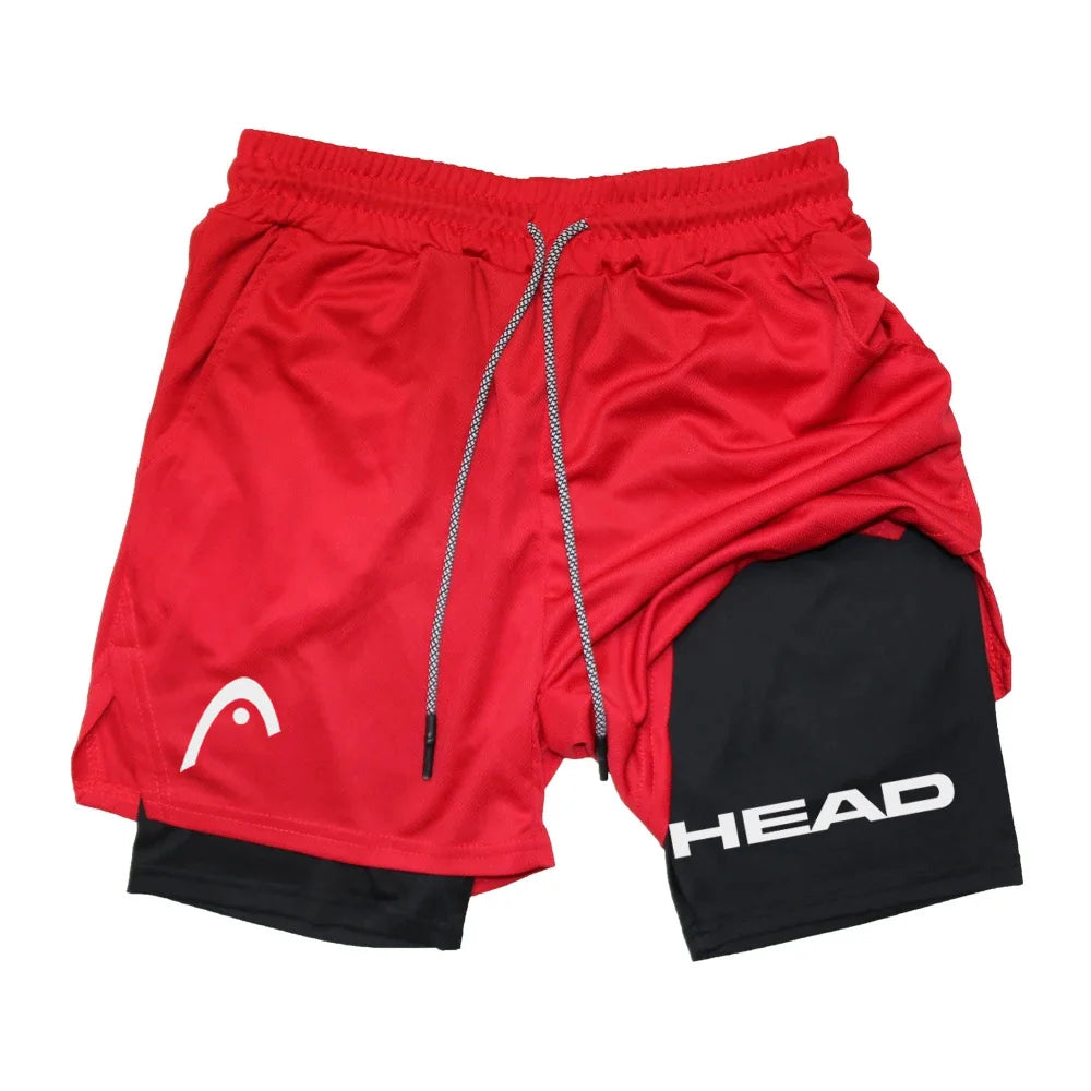Men’s Casual Knit Shorts