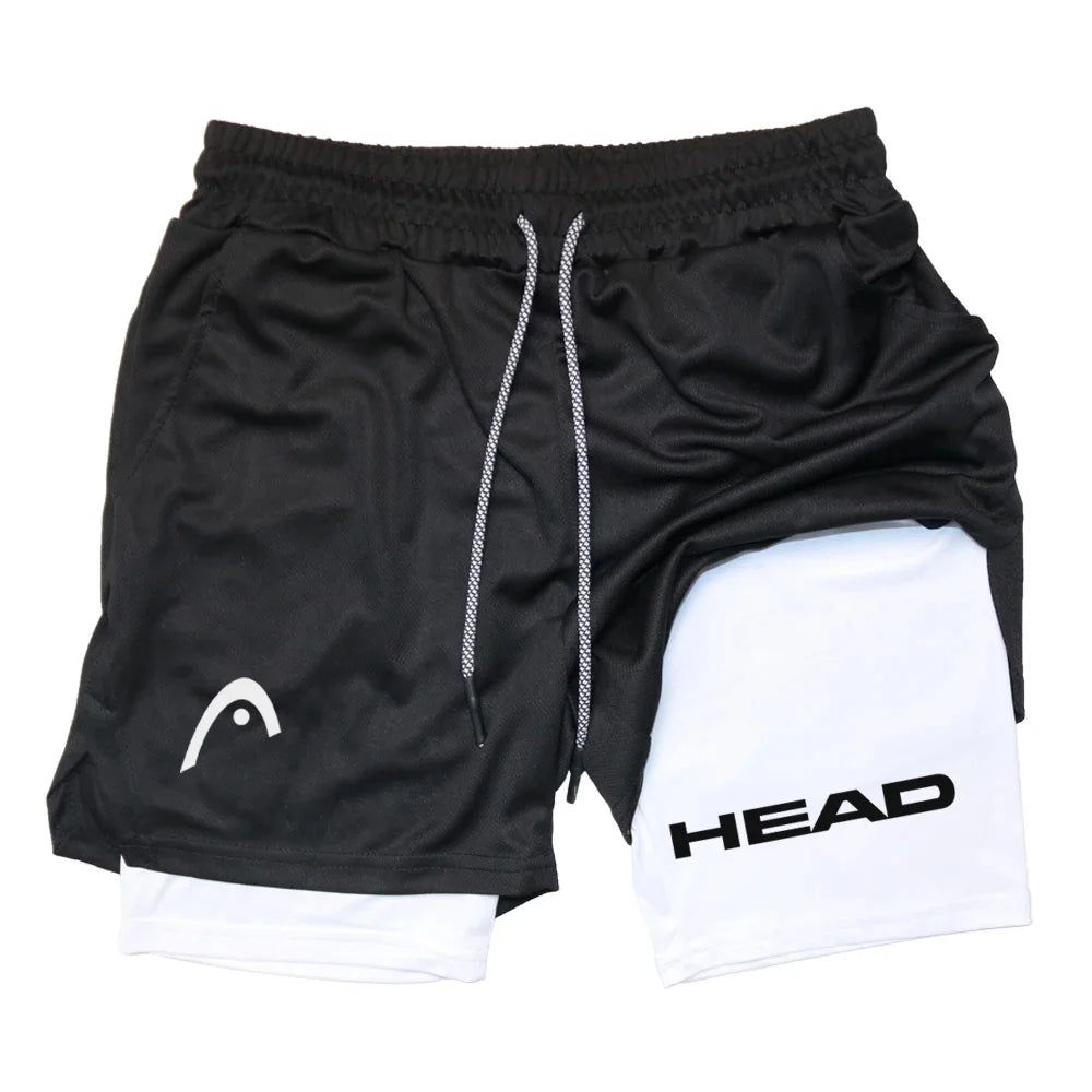 Men’s Casual Knit Shorts