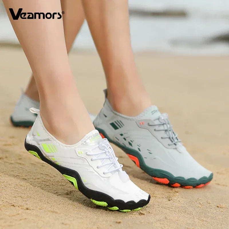 Minimalist Aqua and  Barefoot Water Shoes