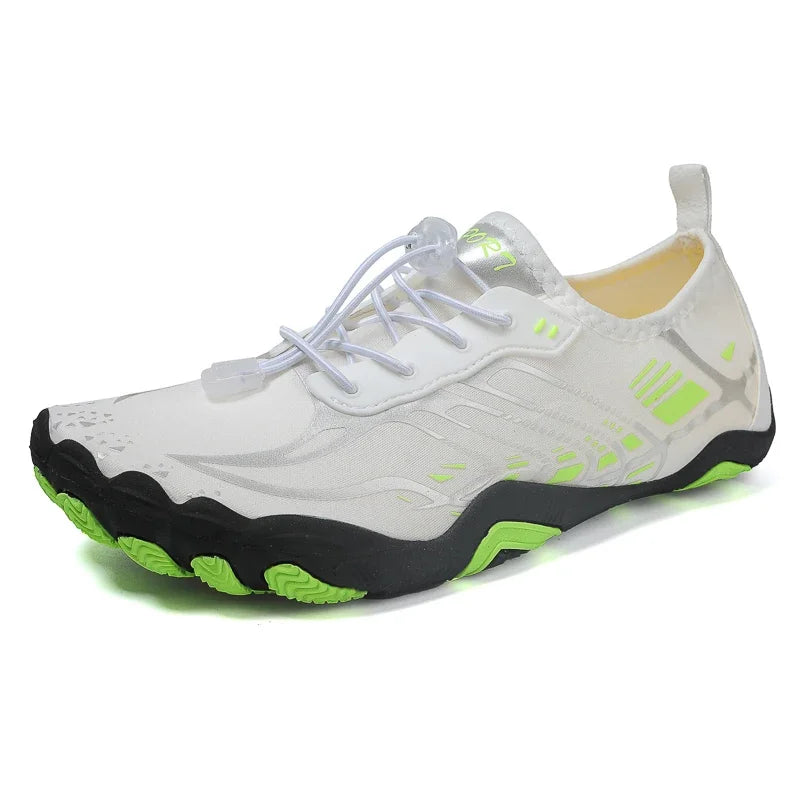 Minimalist Aqua and  Barefoot Water Shoes