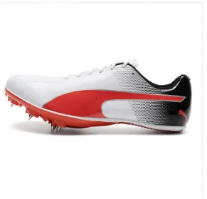 PUMA-Style Racing Spikes – Lightweight Training Shoes