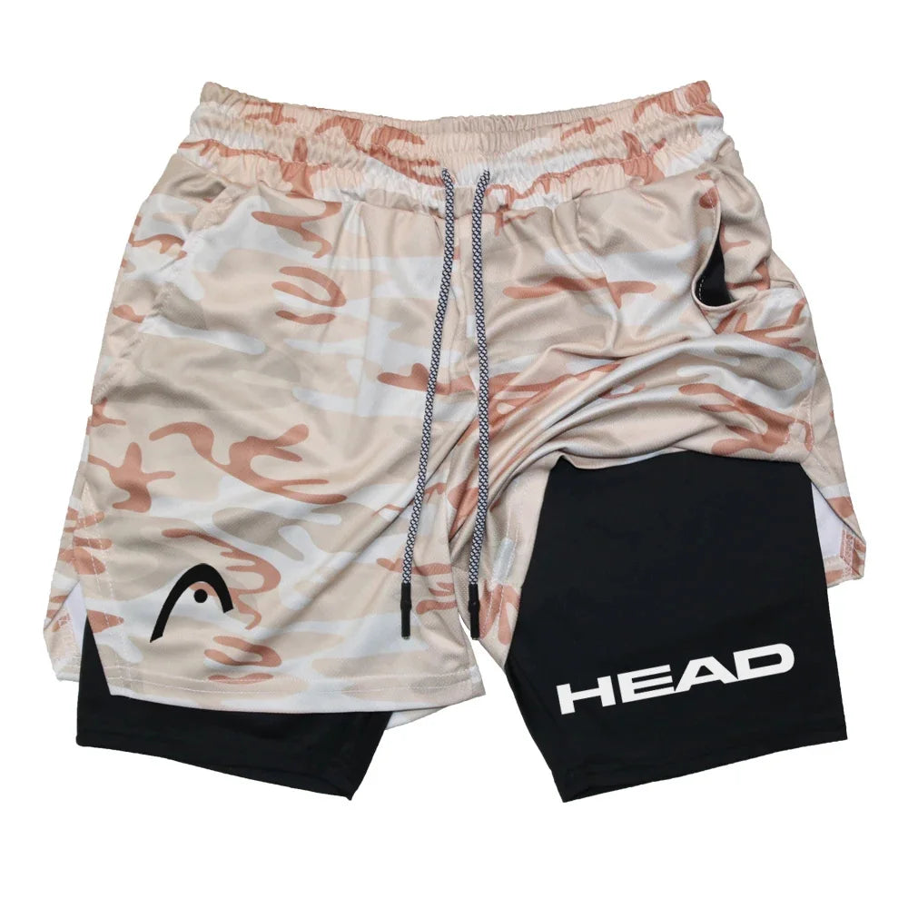 Men’s Casual Knit Shorts