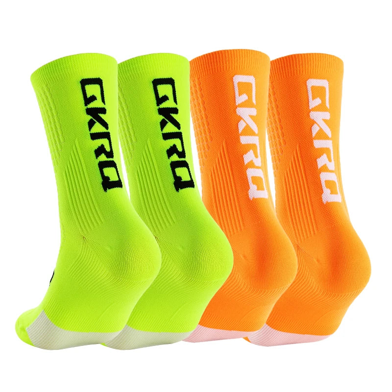 Multi Purpose Sports Socks (4 pairs)