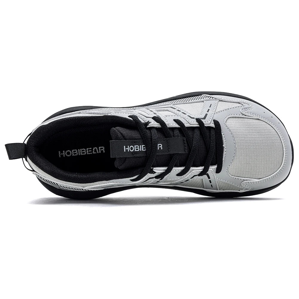HOBIBEAR Wide Toe Box Unisex Running Shoes