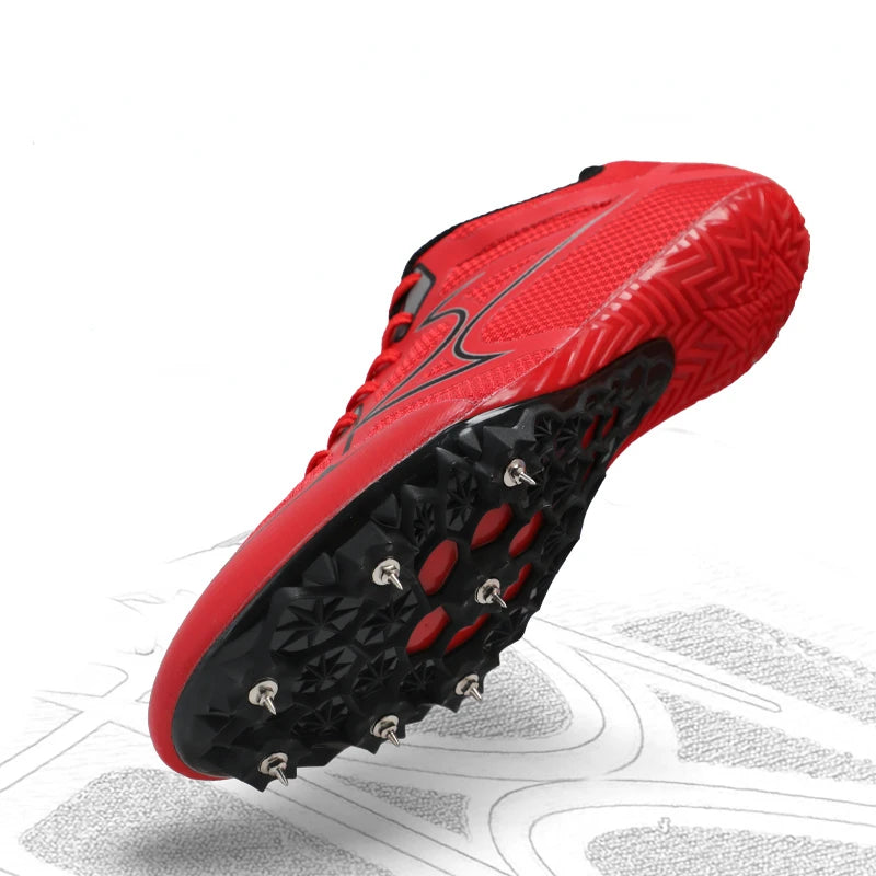 Sprint Track Spikes – Wrap Sole Design