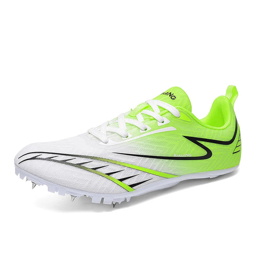 Fun Spiked Running Shoes