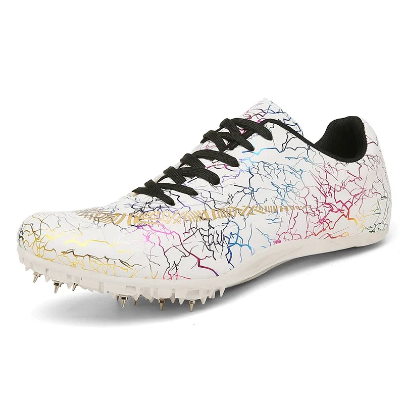 Basic Spiked Running Shoes