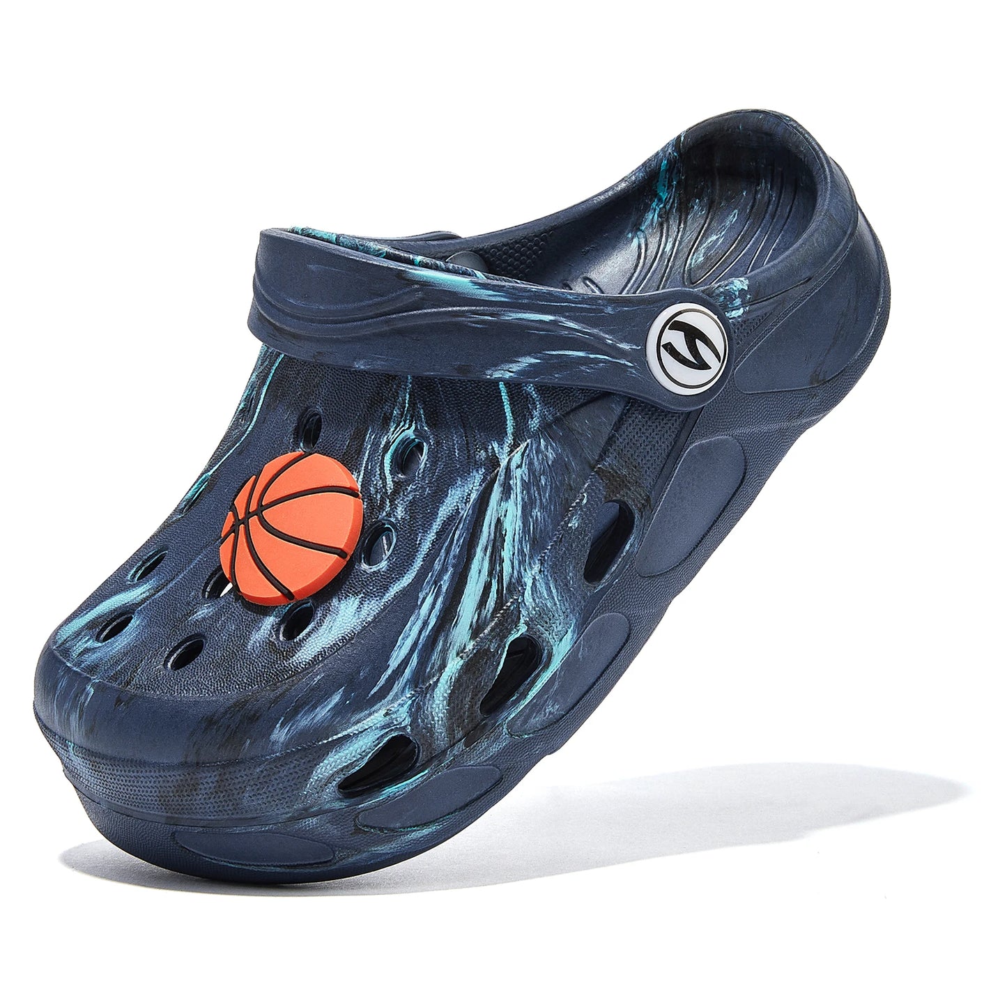 HOBIBEAR Kids Waterproof Clogs (Ages 7–13)