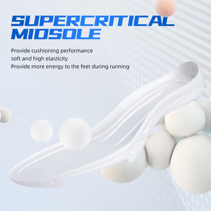 CIERSES Carbon Plate Sprinting Spikes