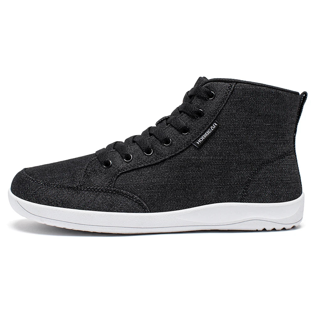 HOBIBEAR Men's Canvas Casual Shoes