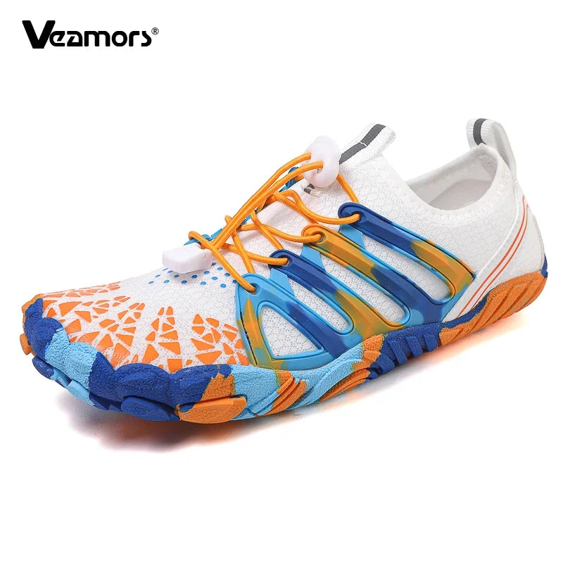 Minimalist Aqua and  Barefoot Water Shoes