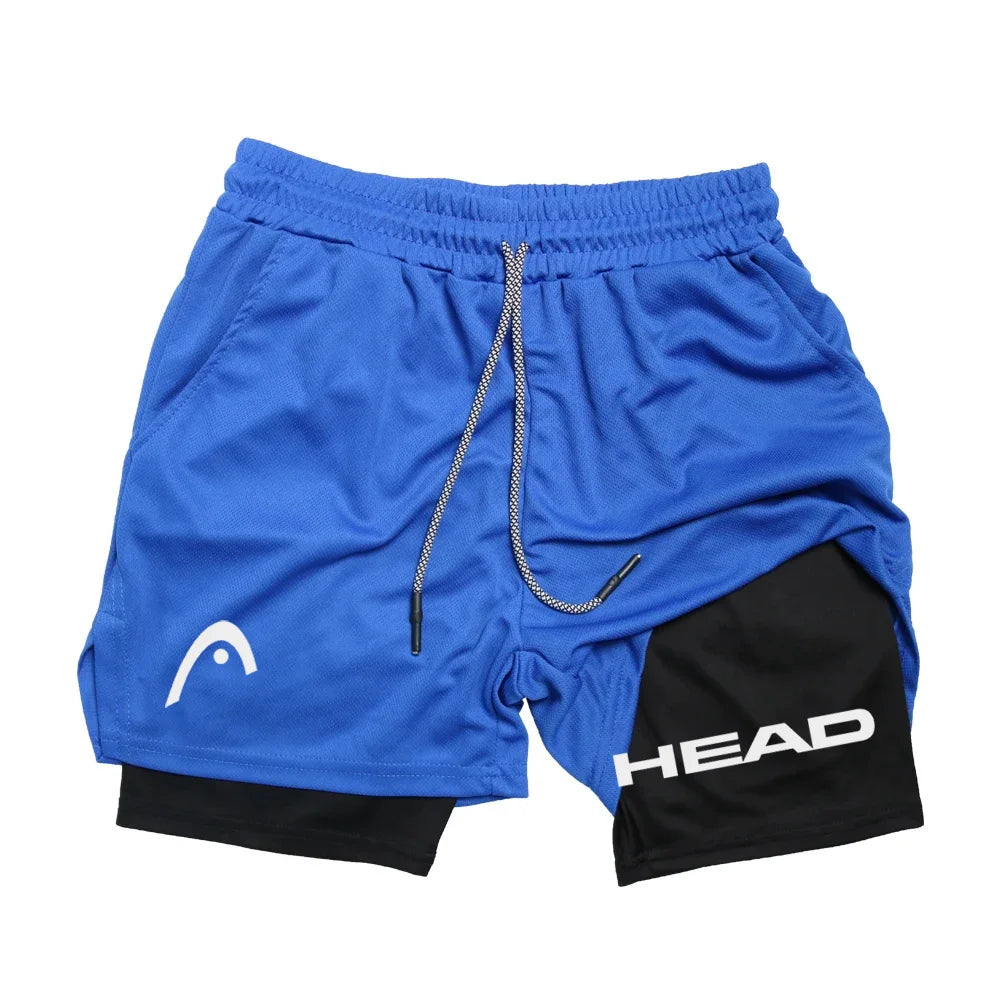 Men’s Casual Knit Shorts