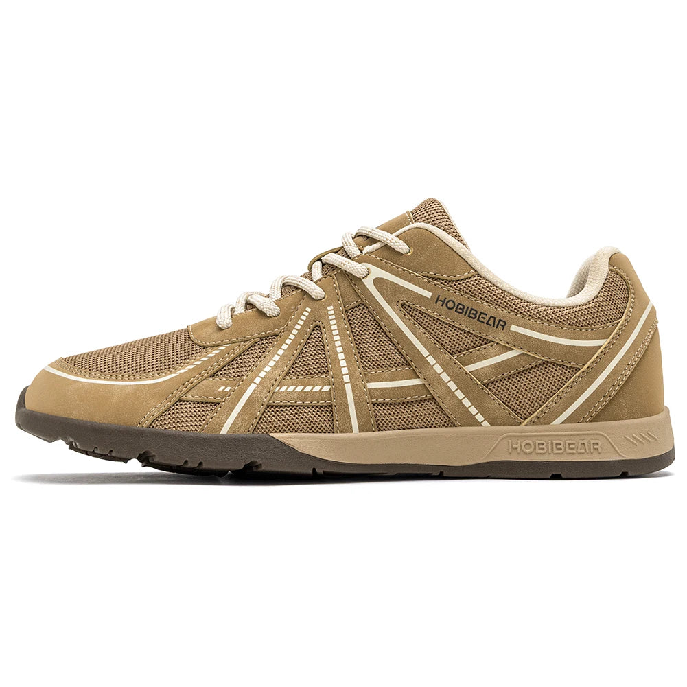HOBIBEAR Wide Toe Box Unisex  Walking Shoes