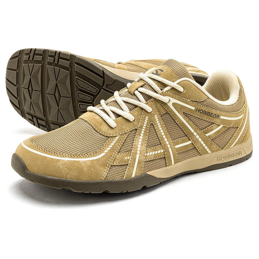 HOBIBEAR Wide Toe Box Unisex  Walking Shoes