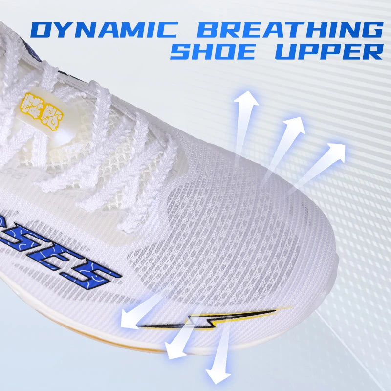 CIERSES Carbon Plate Sprinting Spikes