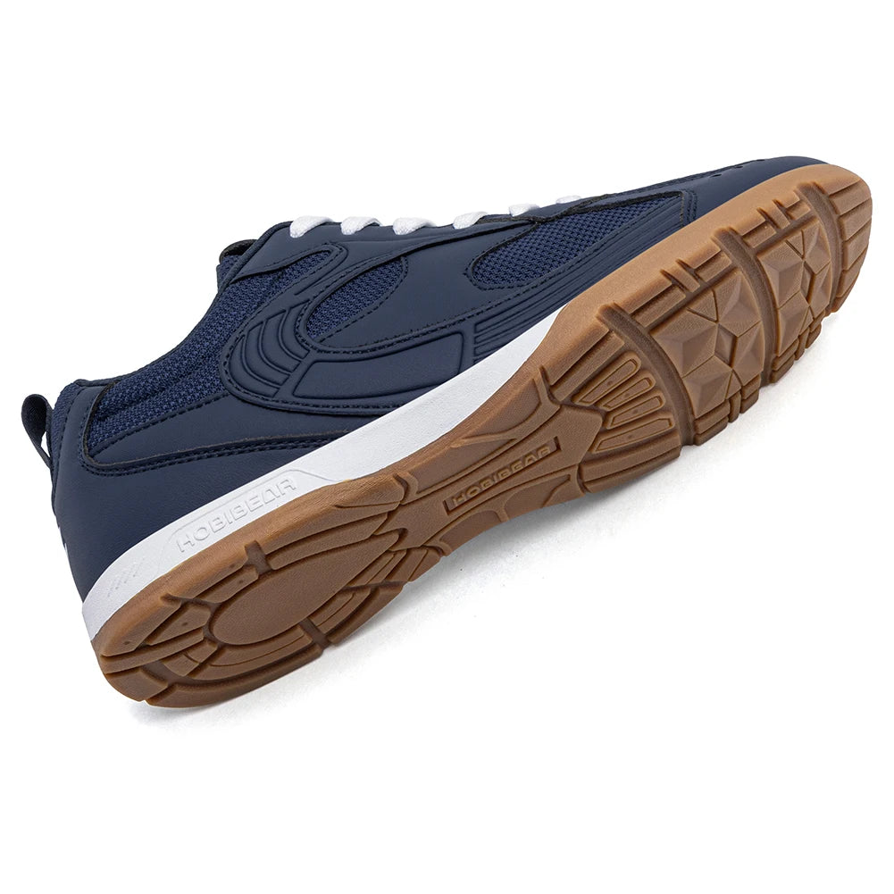 HOBIBEAR Men's Wide Toe Box Every Day Walking Sneakers