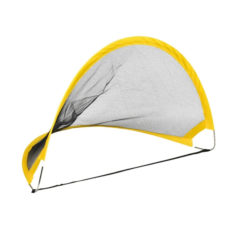 Foldable Soccer Goal