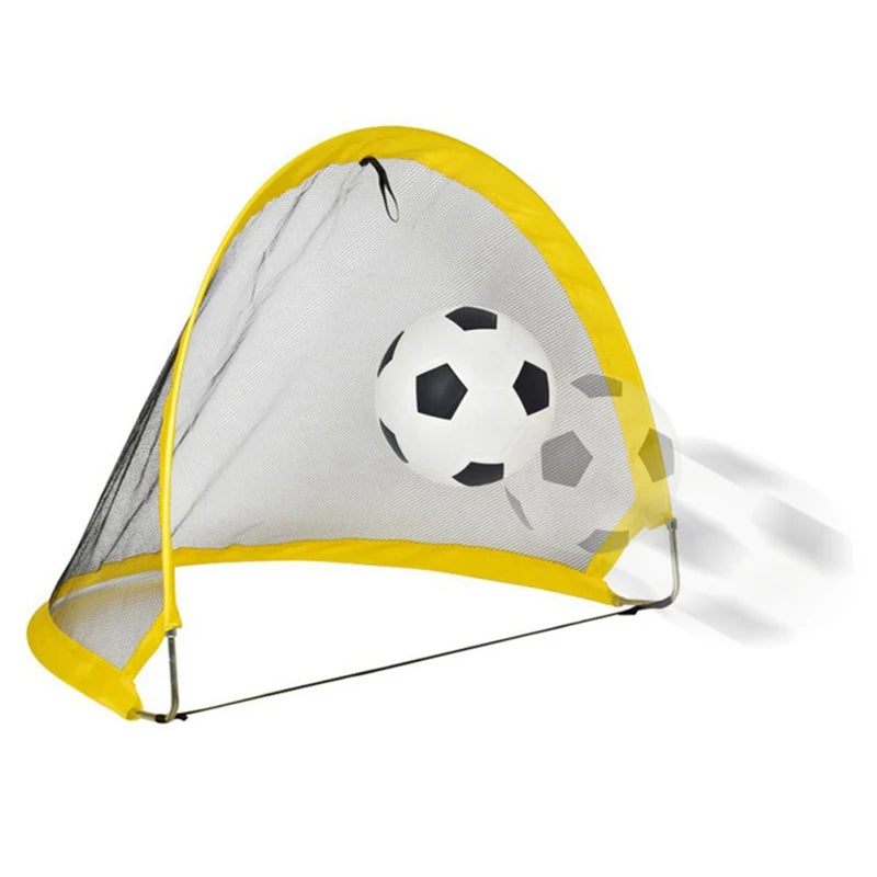 Foldable Soccer Goal