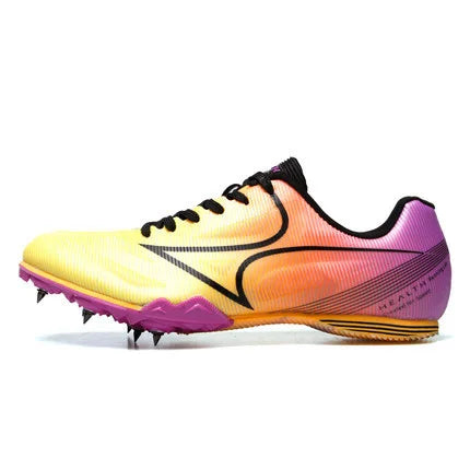 HEALTH Distance Spiked Running Shoes