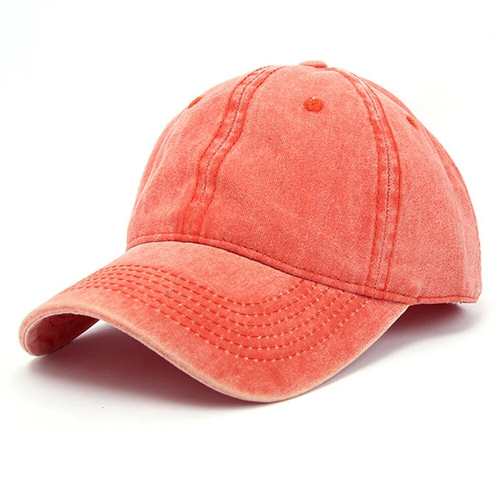 Unisex Sports Caps