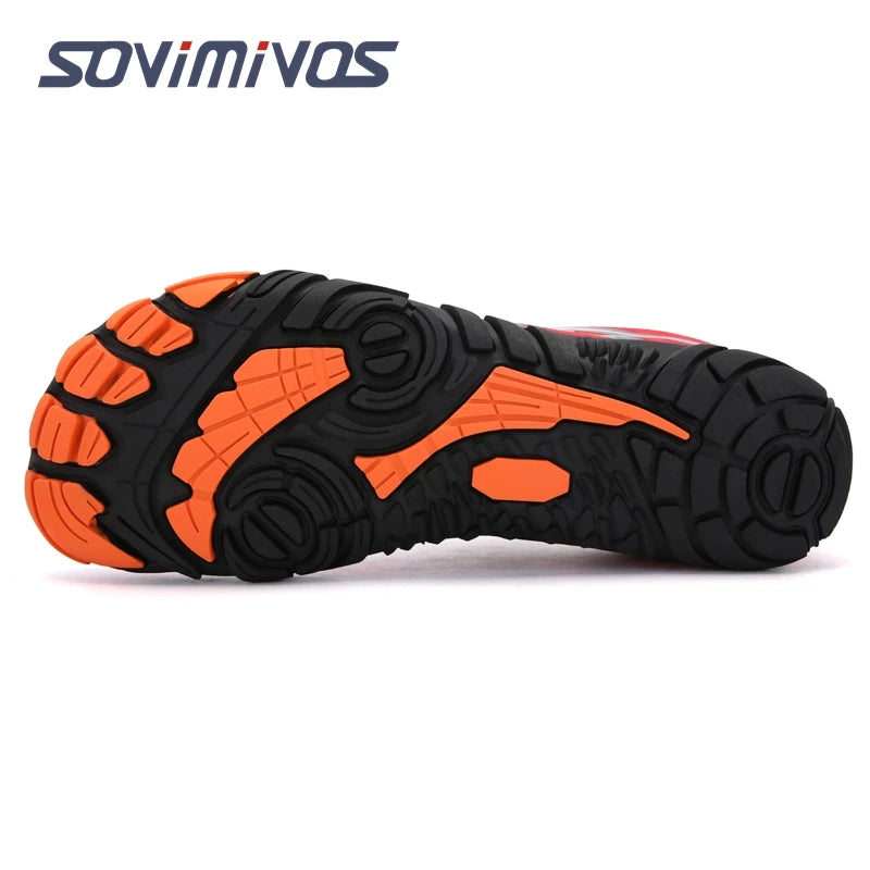 Barefoot  Cross-Trainer