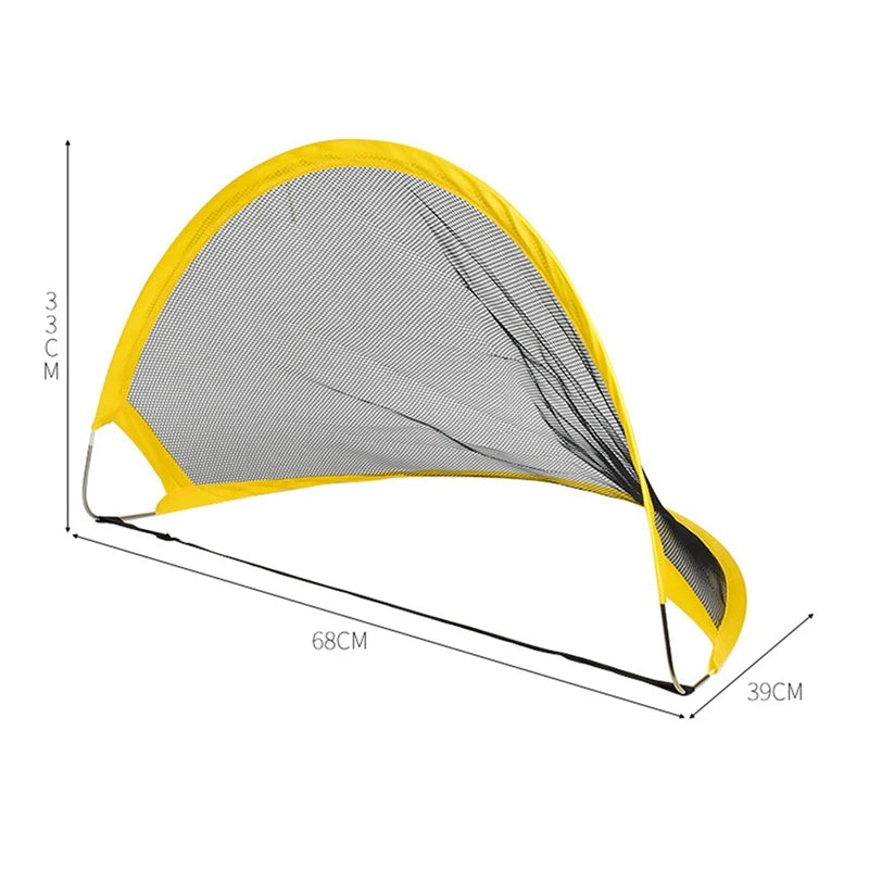 Foldable Soccer Goal