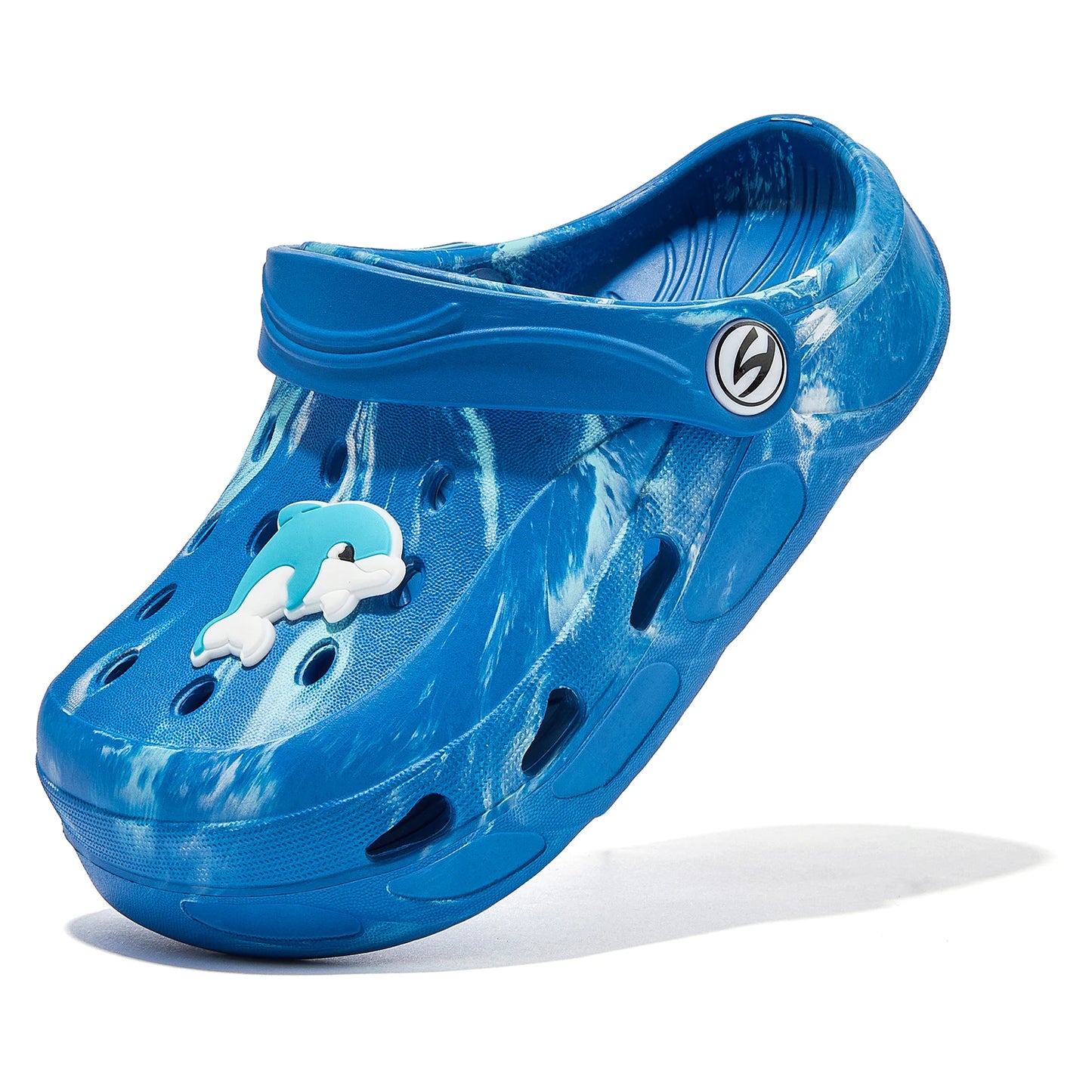 HOBIBEAR Kids Waterproof Clogs (Ages 7–13)