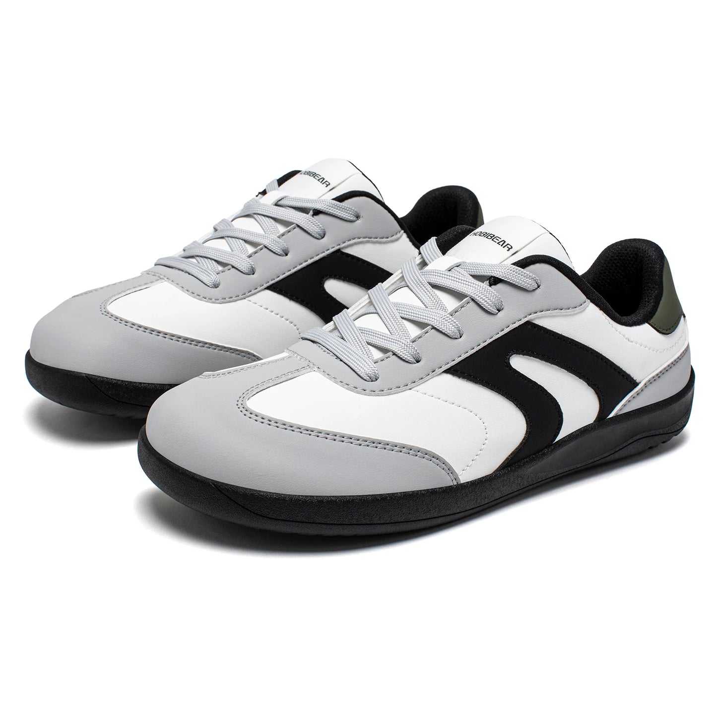 HOBIBEAR Men’s Wide Toe Sneakers&nbsp;