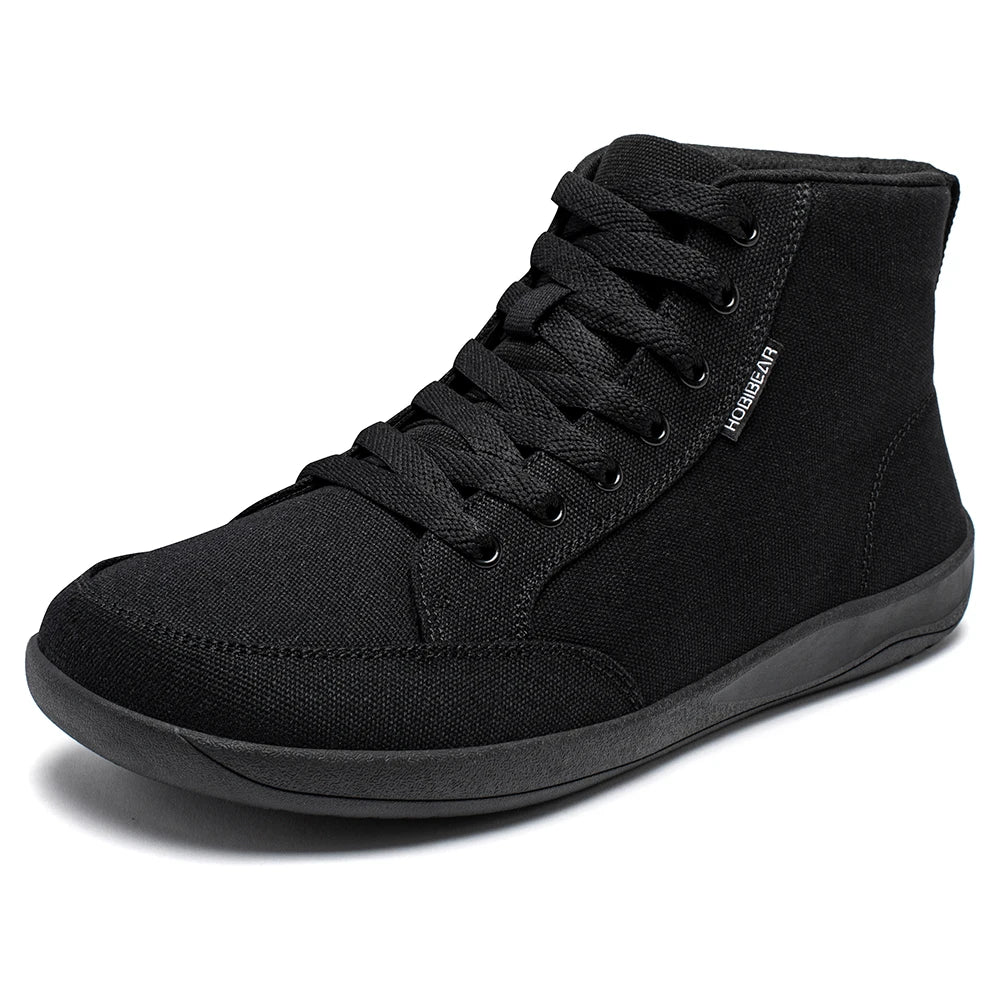 HOBIBEAR Men's Canvas Casual Shoes