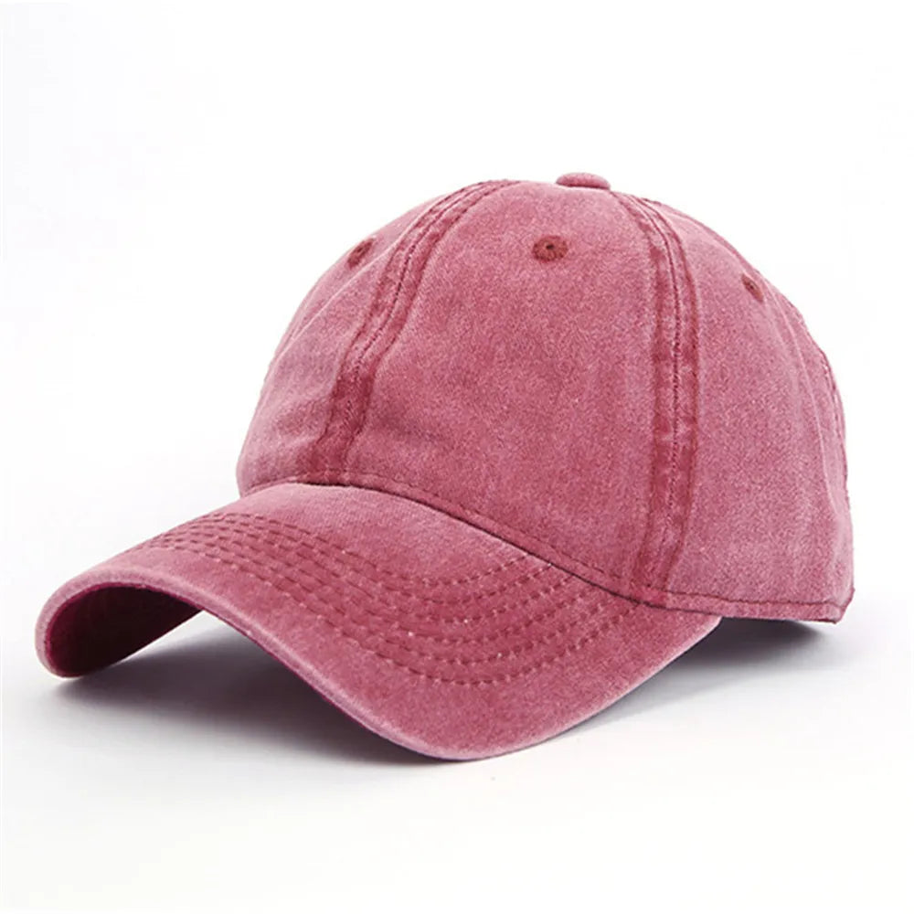 Unisex Sports Caps