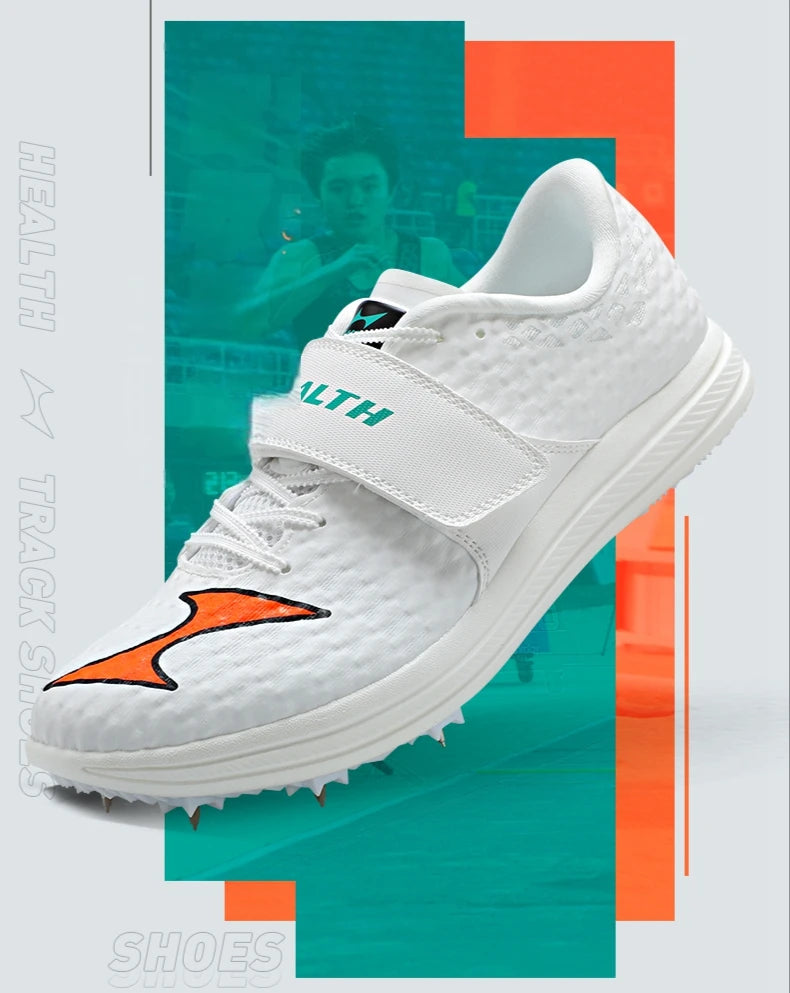 Health Carbon Plate High Jump Shoes