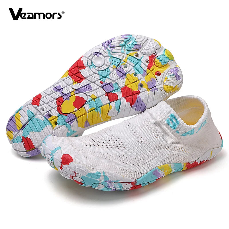 Minimalist Aqua and  Barefoot Water Shoes