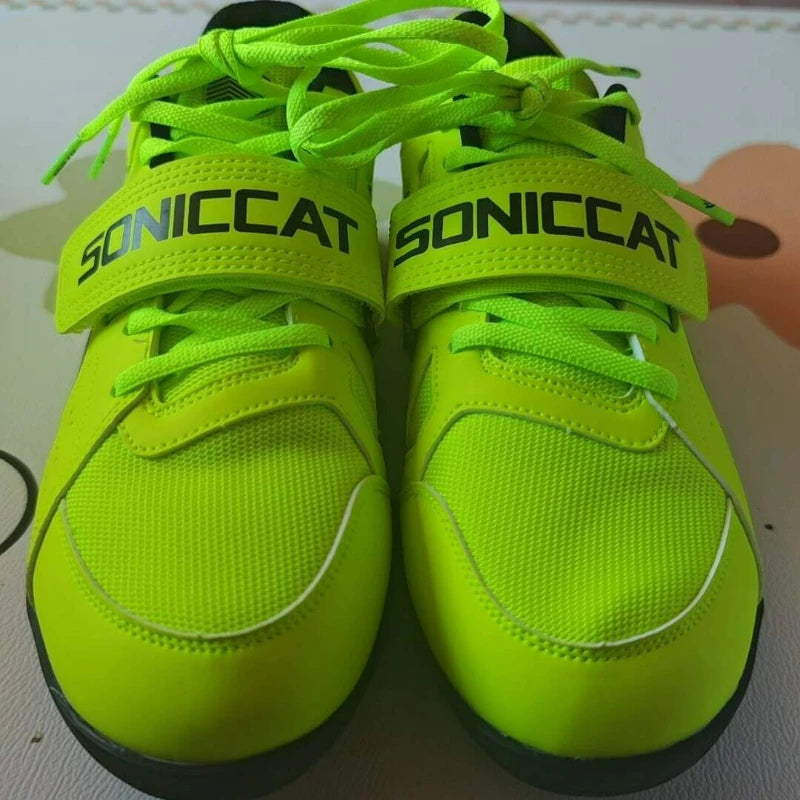 Unisex Discus and Shot Put Throwing Shoes