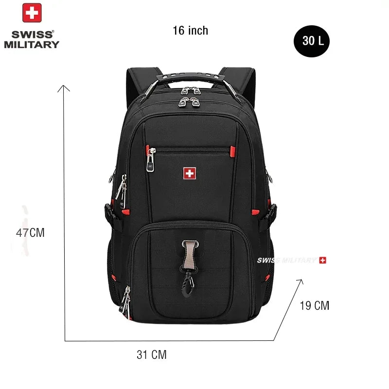 SWISS MILITARY 17” Laptop Backpack